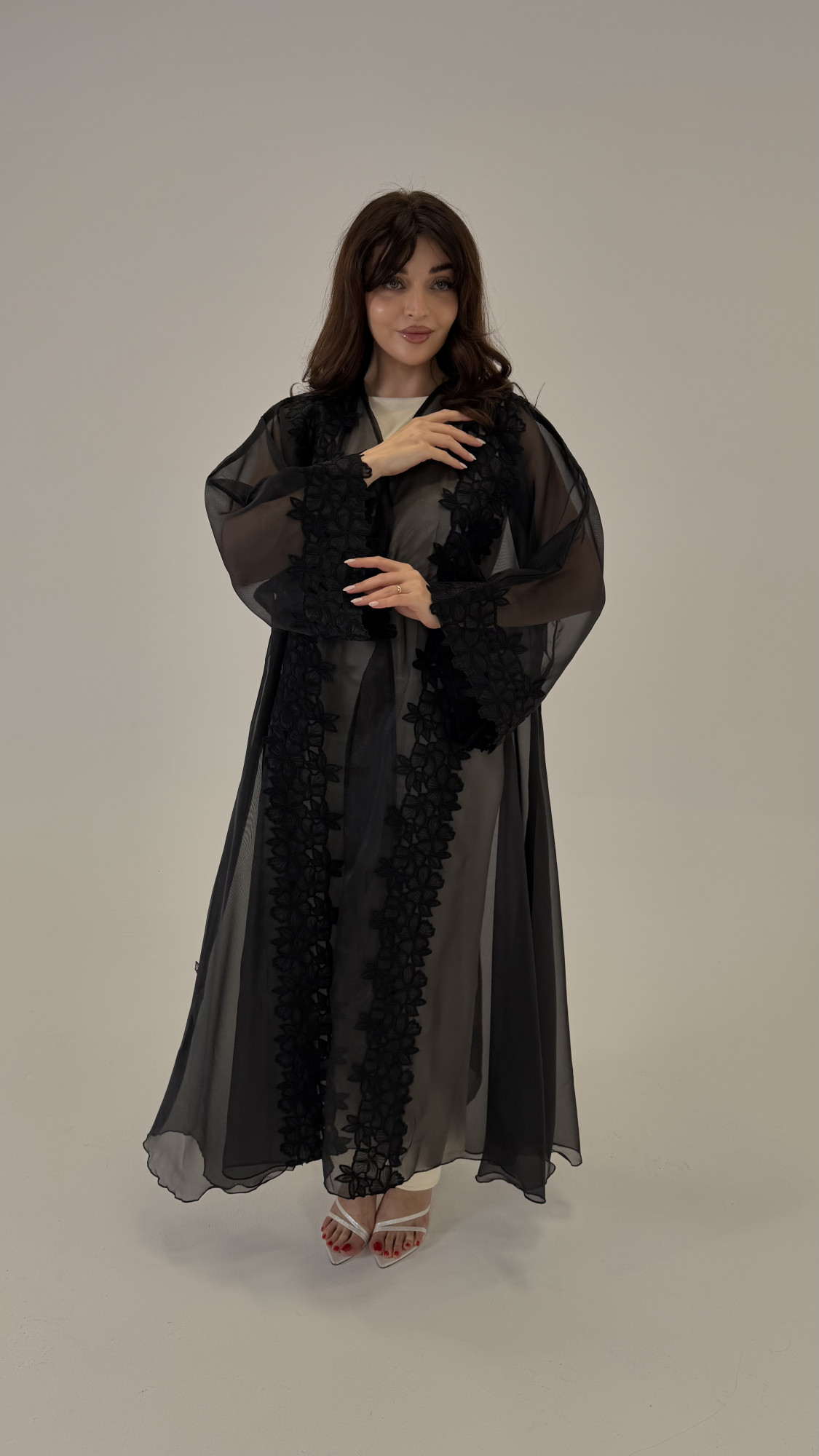 organza dantel