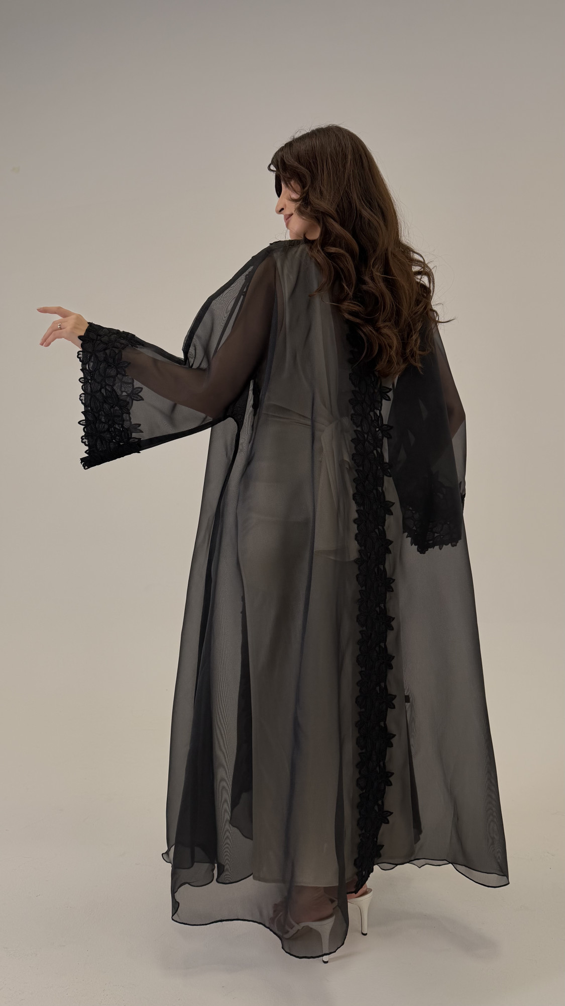 organza dantel
