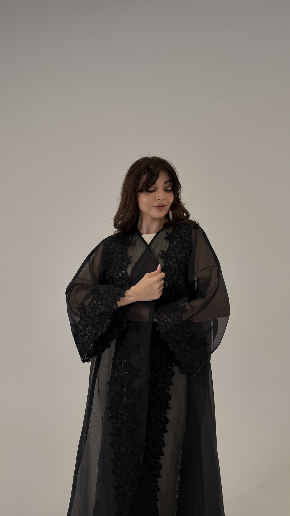 organza dantel