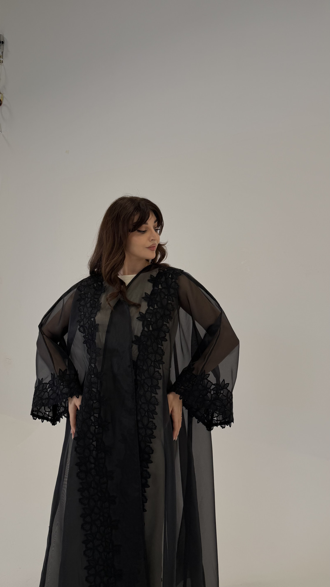organza dantel