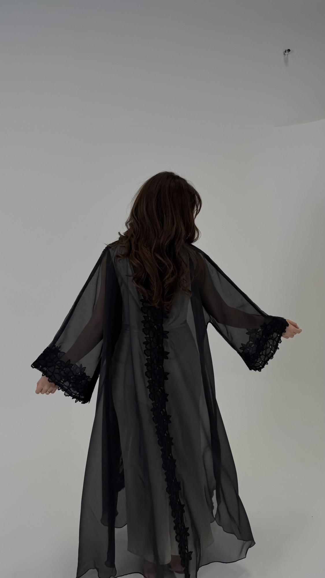 organza dantel