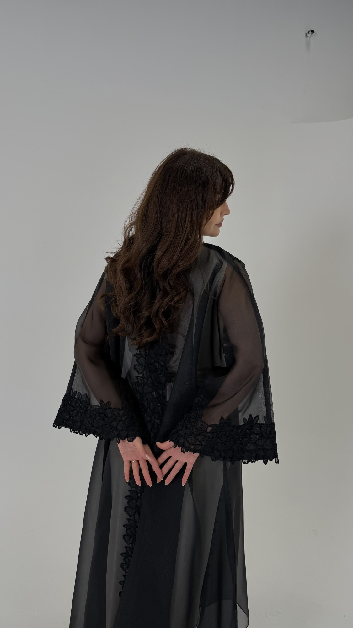 organza dantel