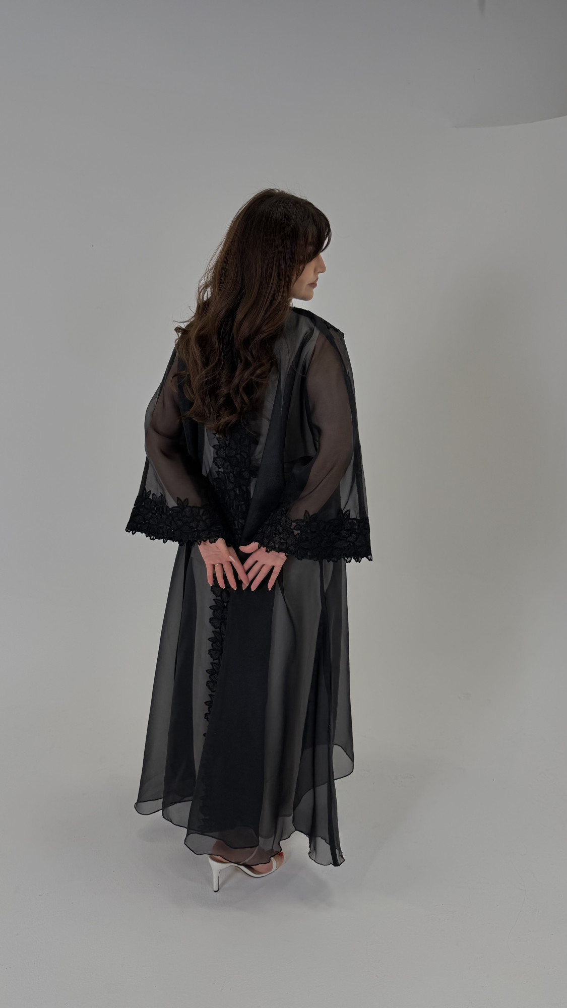 organza dantel