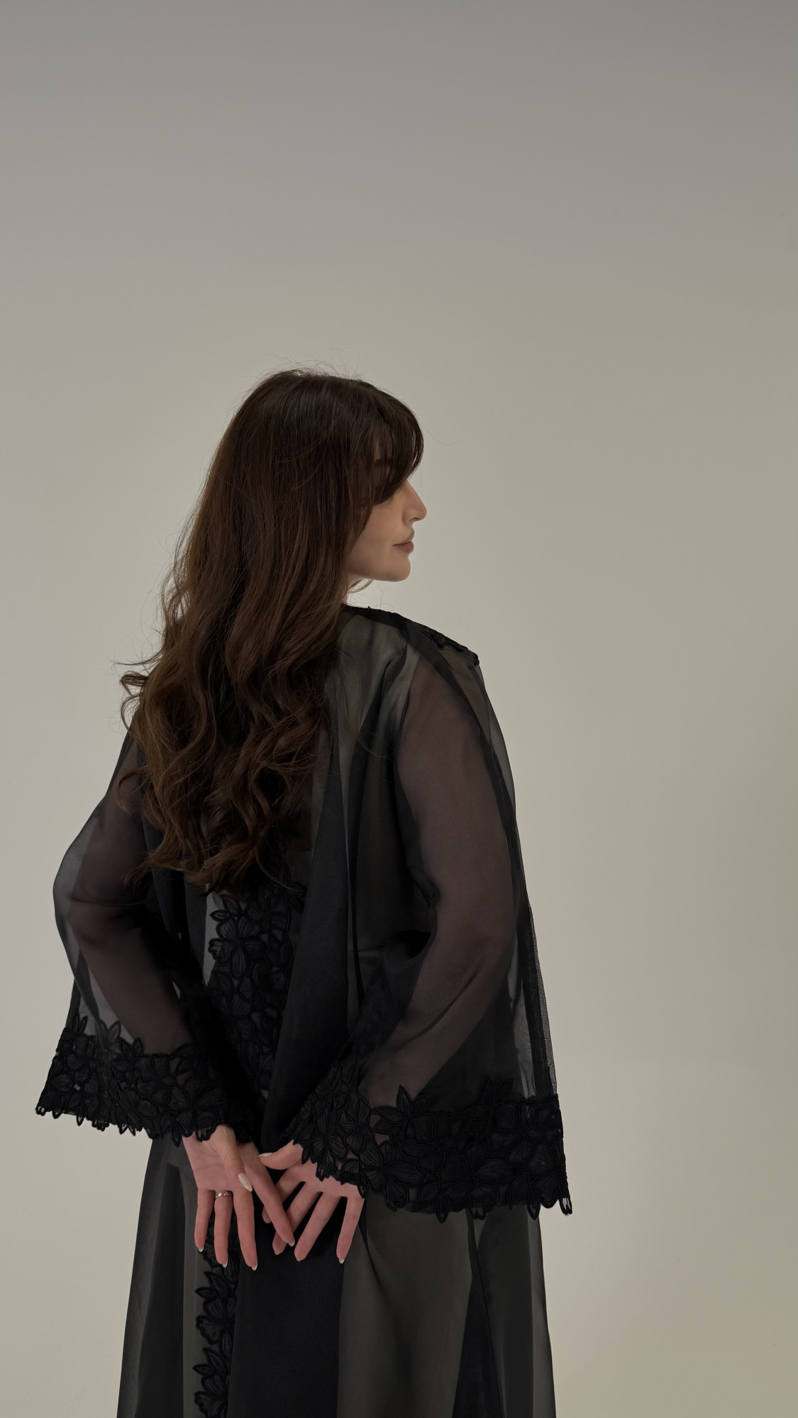 organza dantel