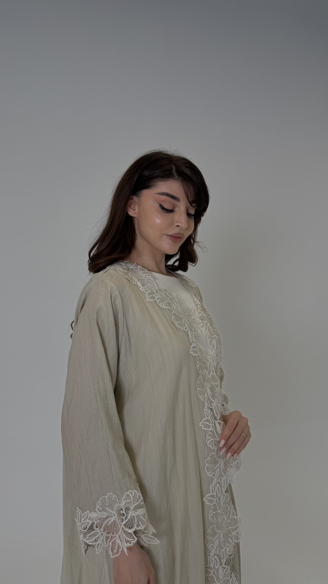 offwhite dantel