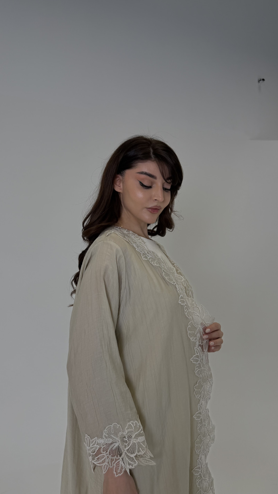 offwhite dantel