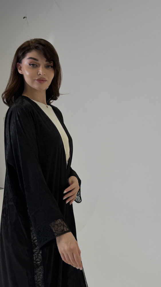 Image of black lace 02