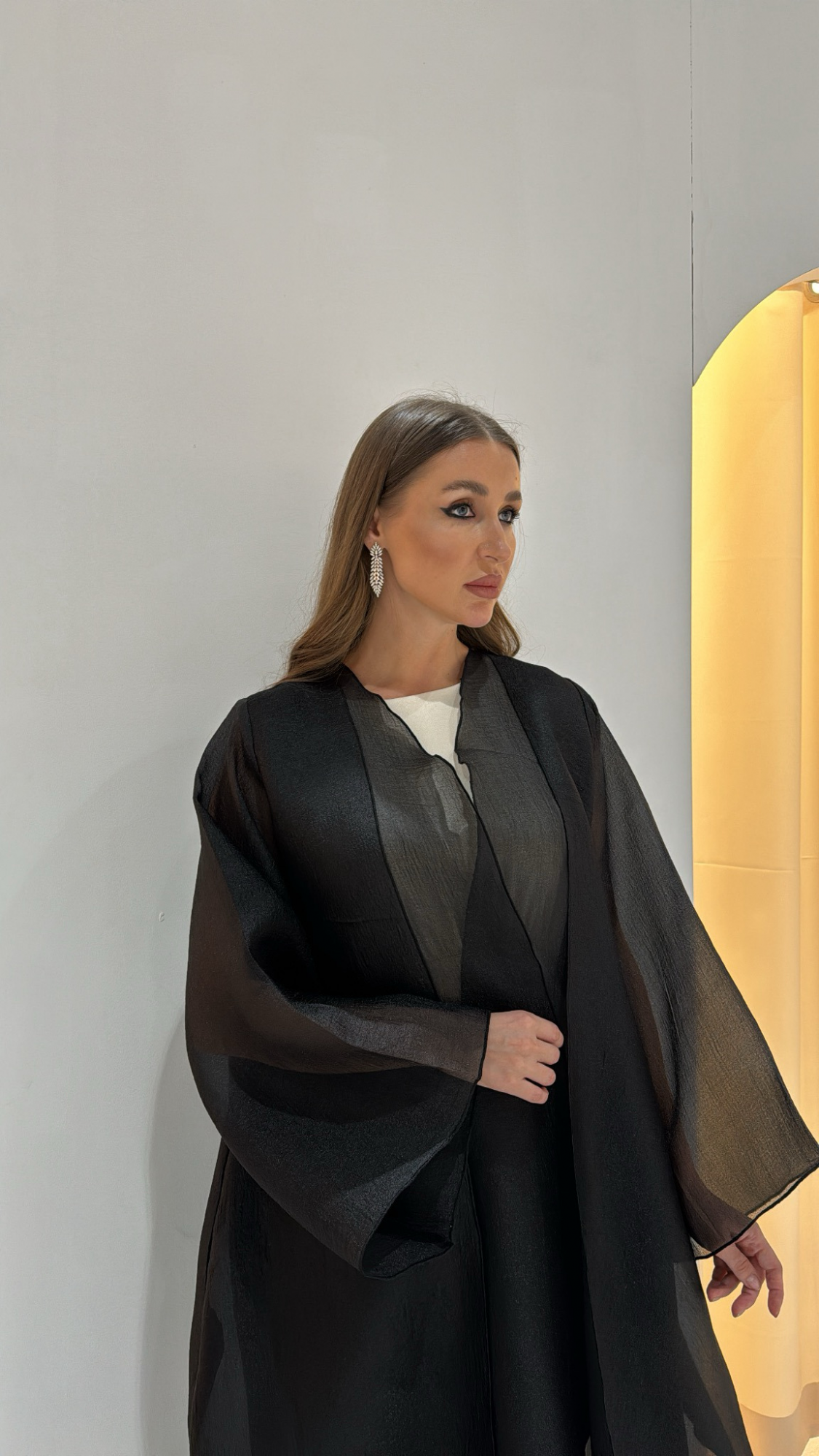 Layers-Organza