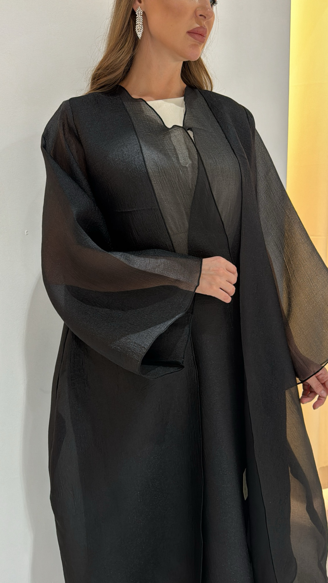Layers-Organza