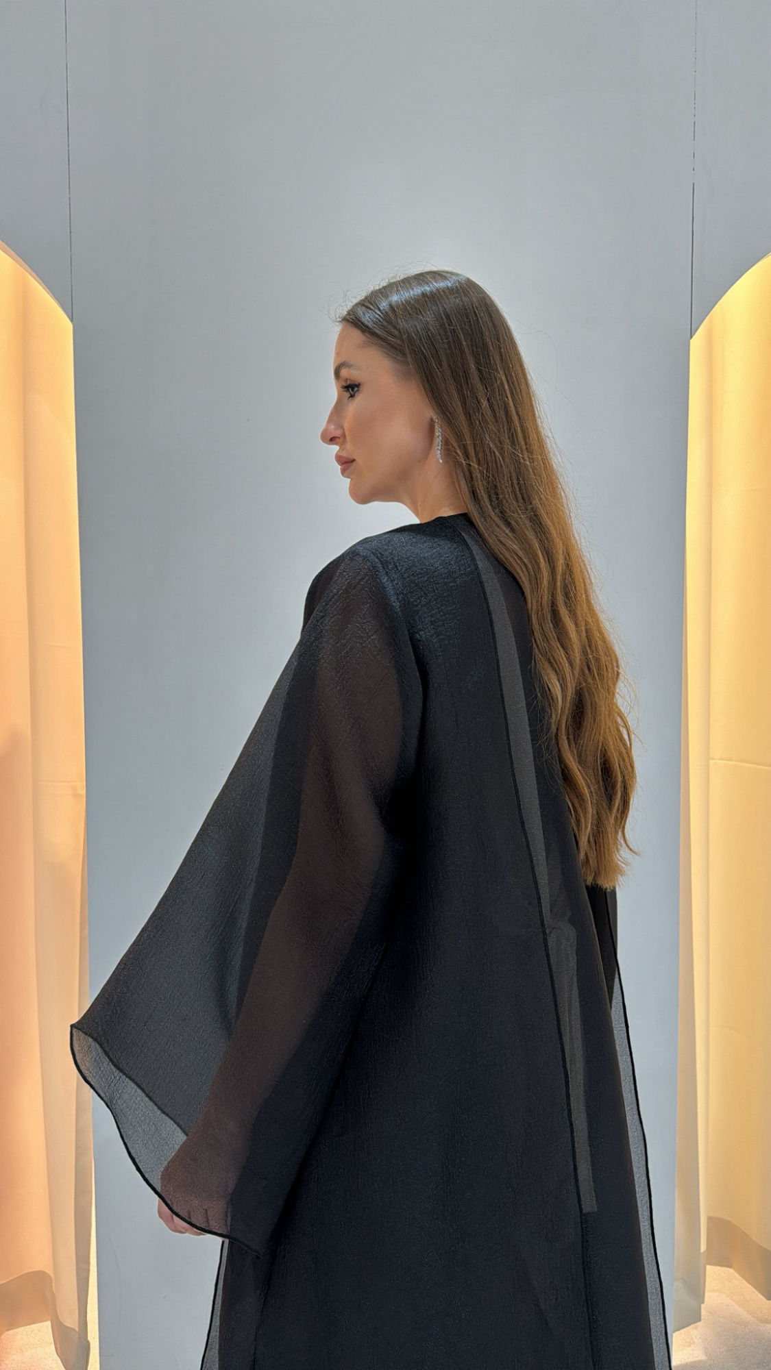 Layers-Organza