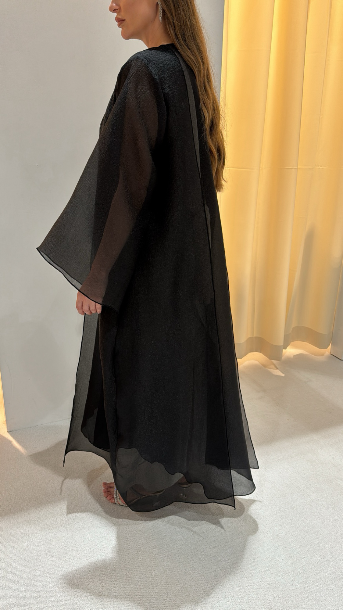 Layers-Organza