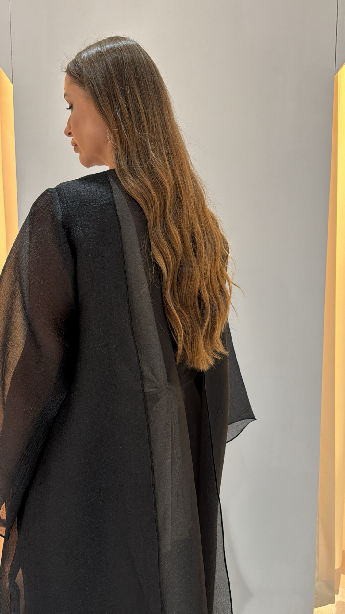 Layers-Organza