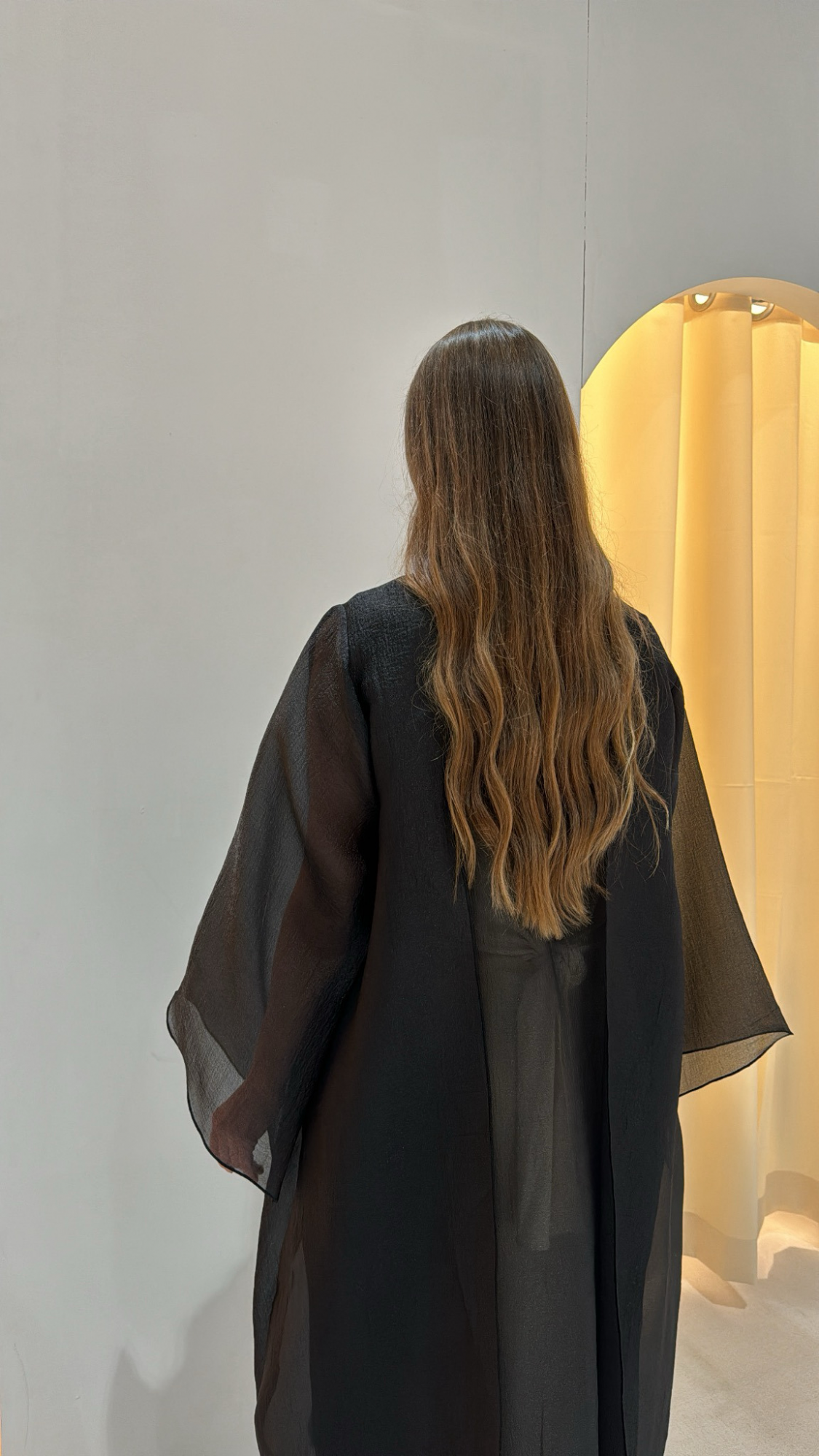 Layers-Organza