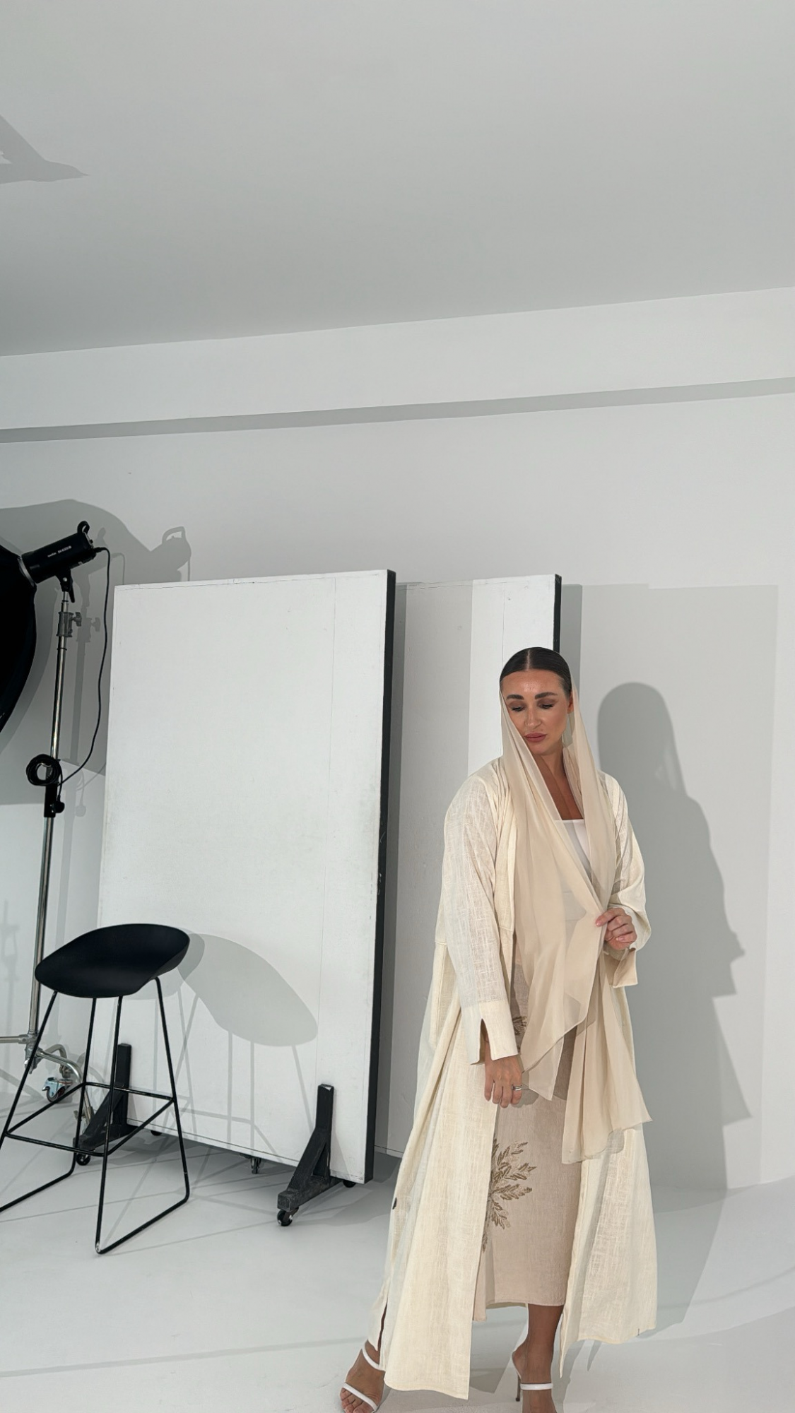 Linen- Offwhite
