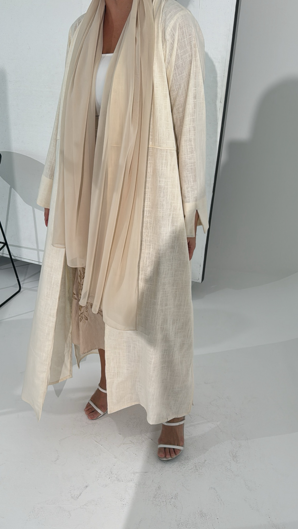 Linen- Offwhite