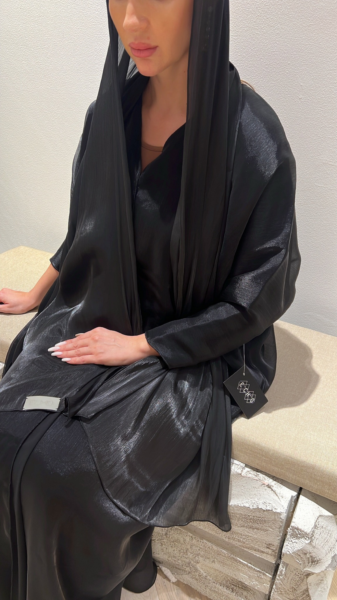 Organza chiffon