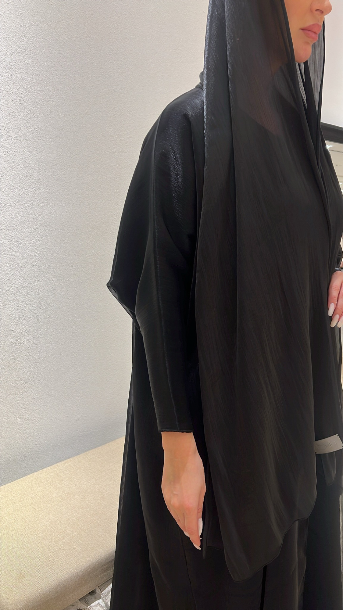 Organza chiffon