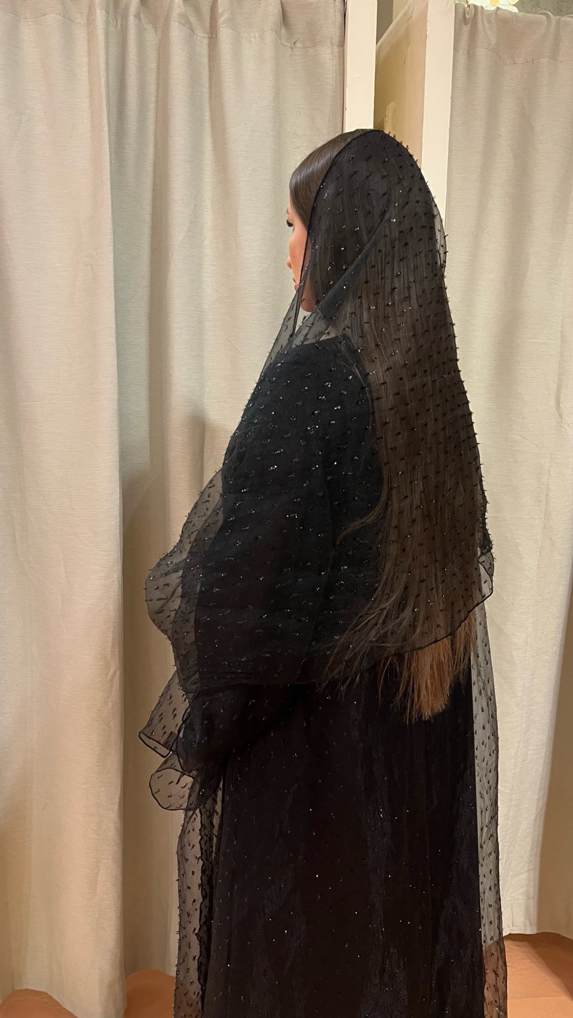 Zari Organza