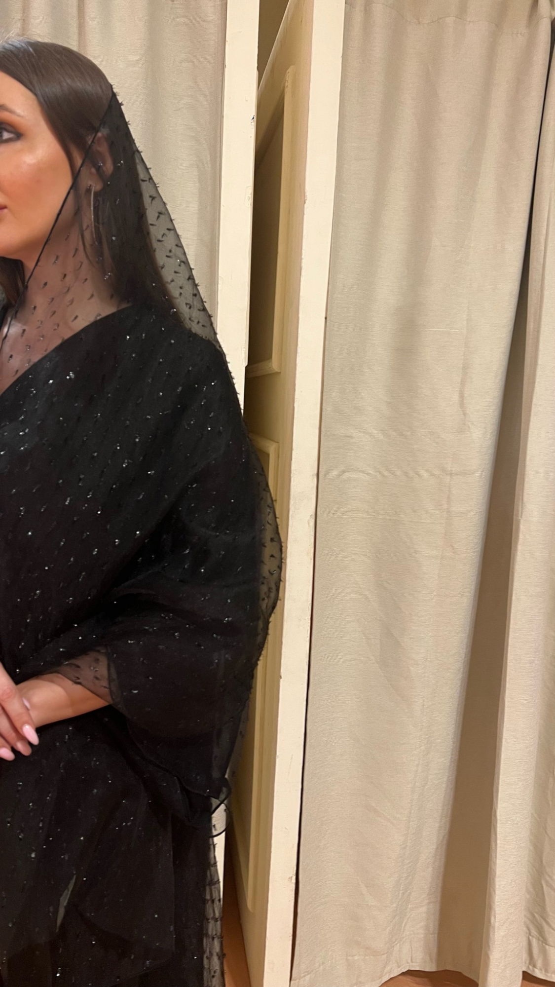 Zari Organza
