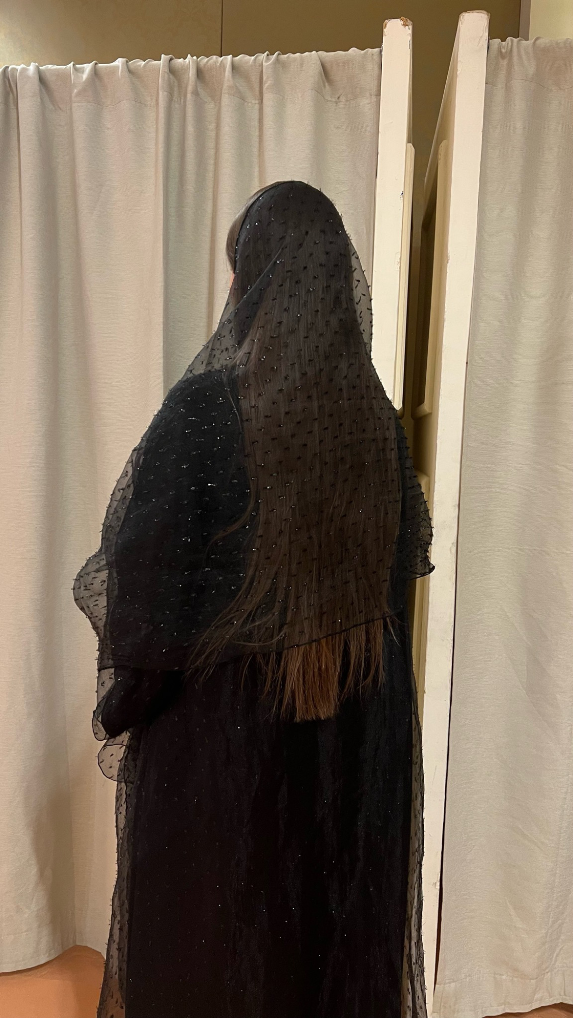 Zari Organza