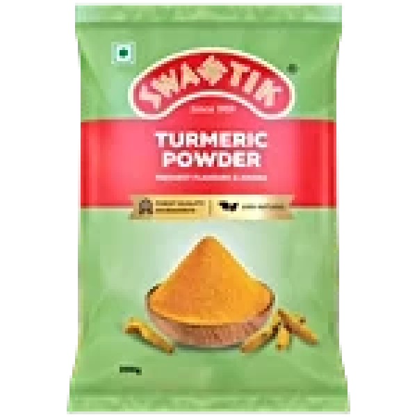 Image of Swastik Turmeric Powder - 100 Gms