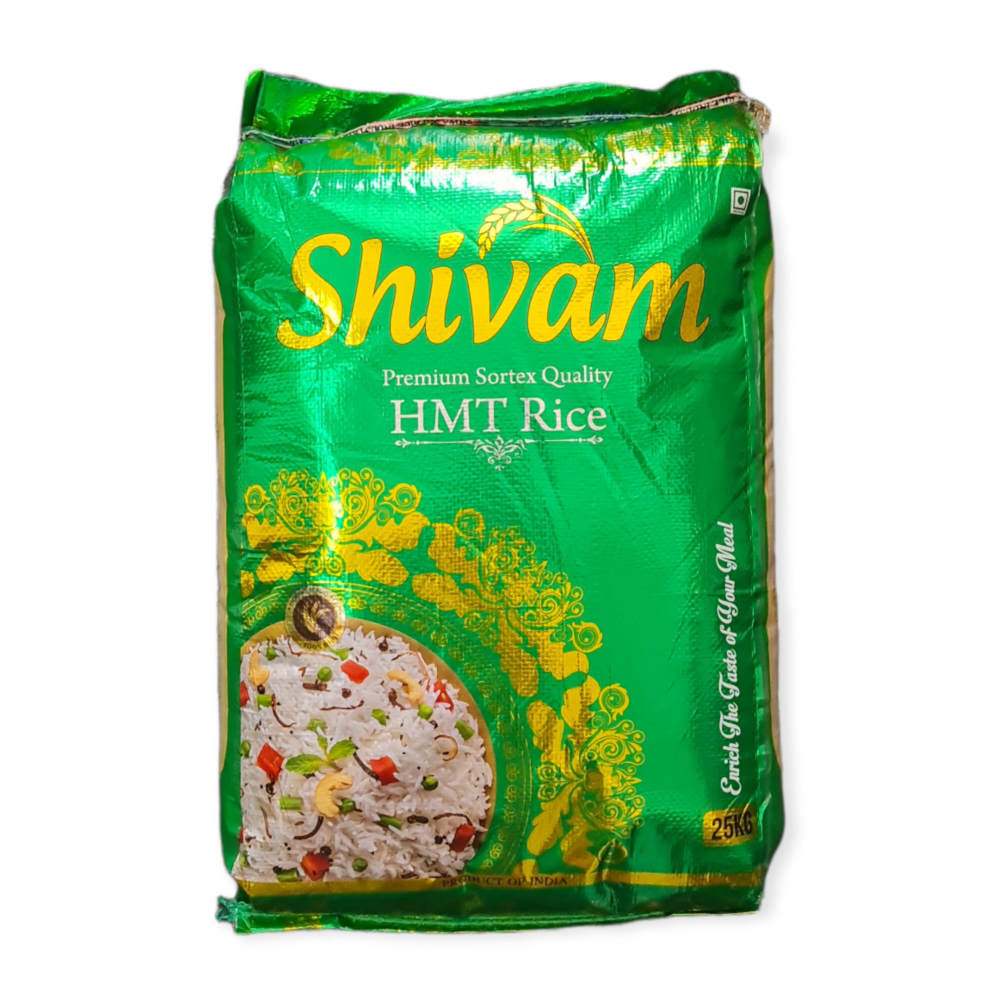 Shivam HMT Rice - Aged 18 Months