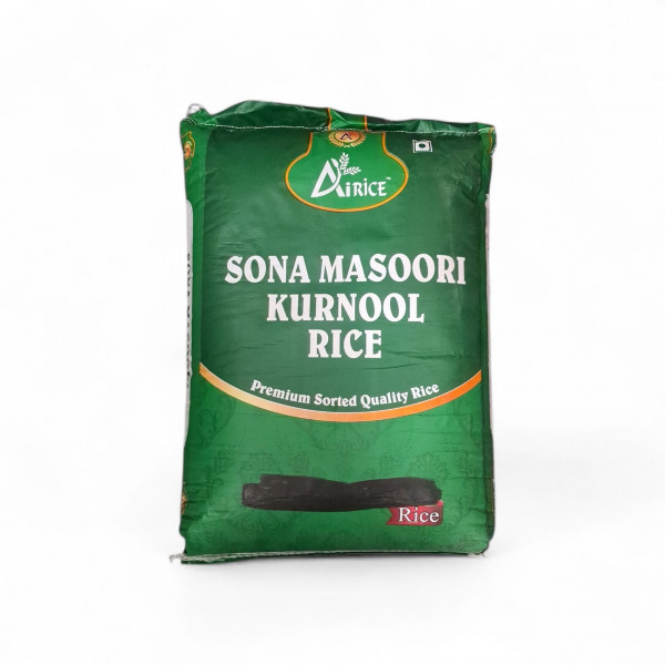 Image of Aishwarya - Sona Masoori Rice - Aged 12 Months