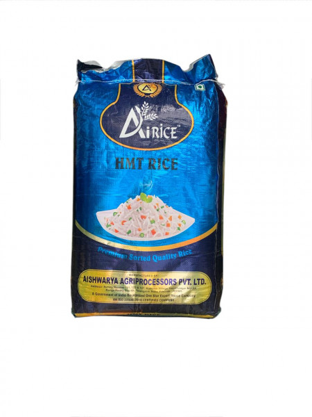 Image of Aishwarya HMT Rice - Aged 12 Months