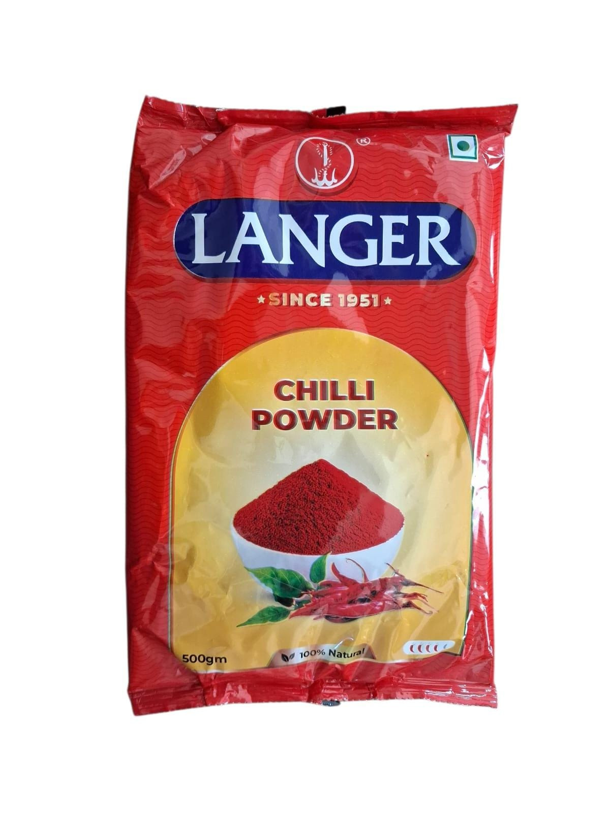 Mirchi Powder - Langer - 500 Gms