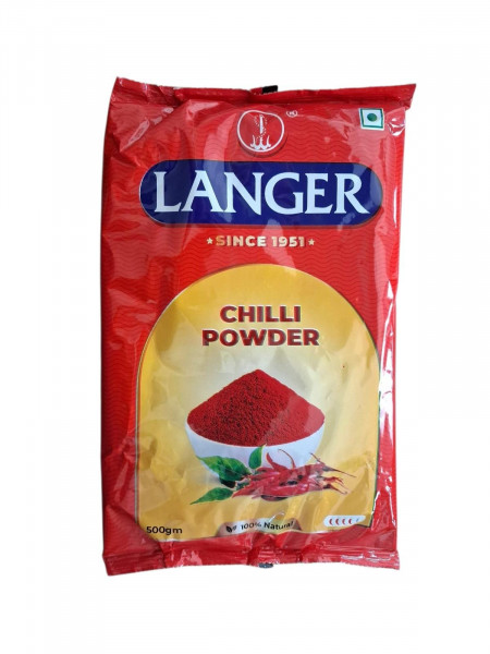 Image of Mirchi Powder - Langer - 500 Gms