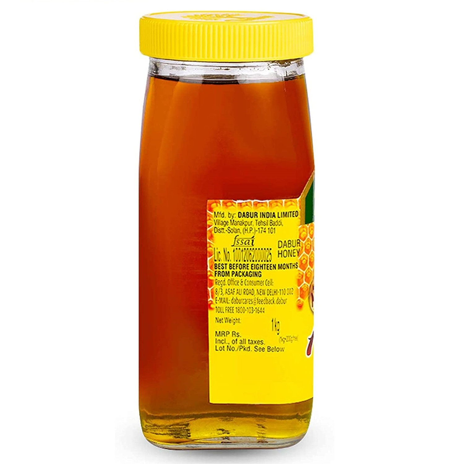 Dabur Honey - 1 Kg + 400gms