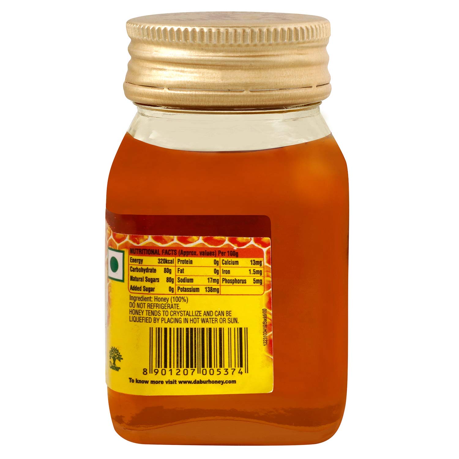 Dabur Honey - 100 Gms