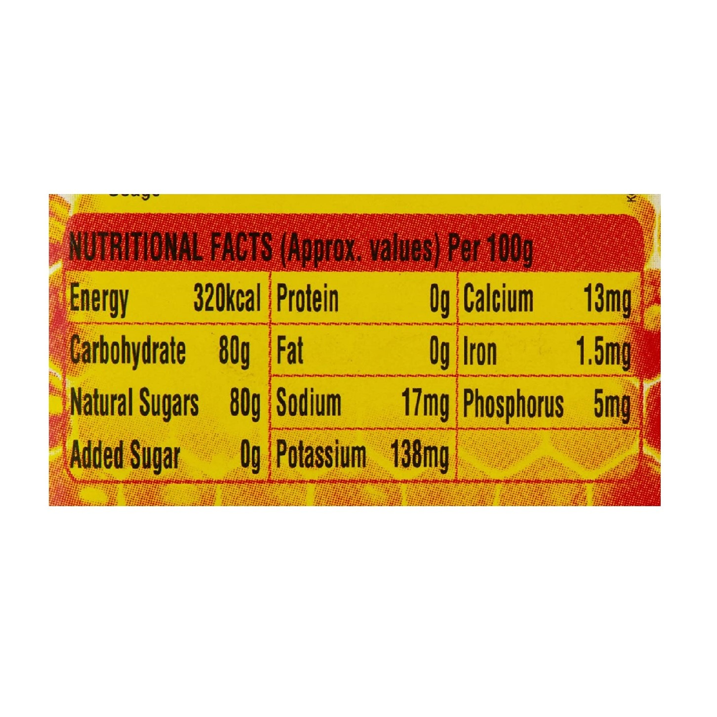 Dabur Honey - 100 Gms