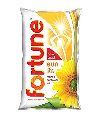 Fortune Sunflower Oil - 840 GRAMS
