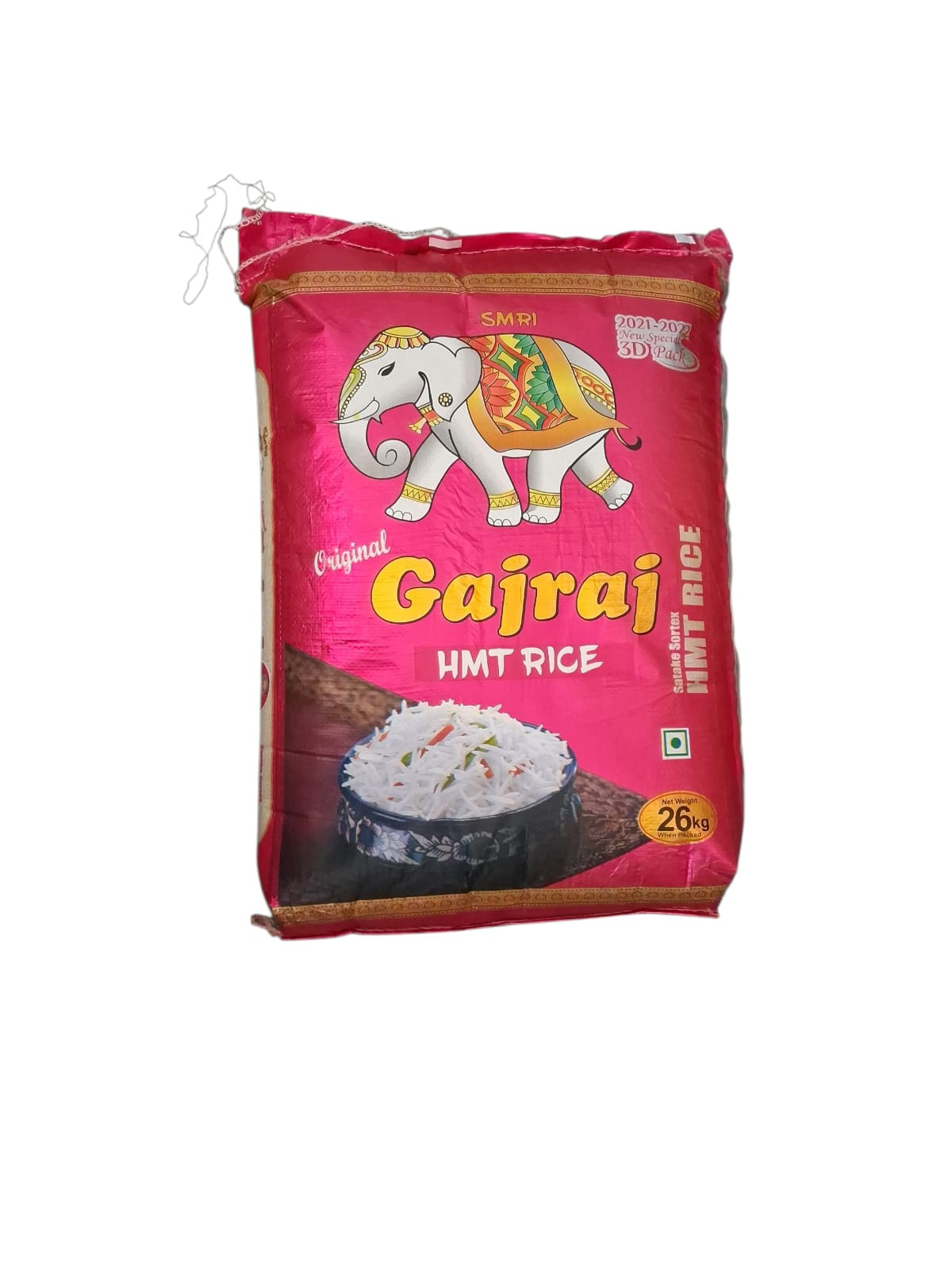 Gajraj - HMT Rice -  Aged 12 Months