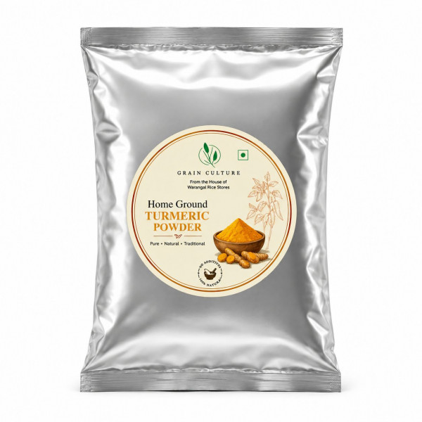 Image of GC Select - Haldi Powder - 500 Gms