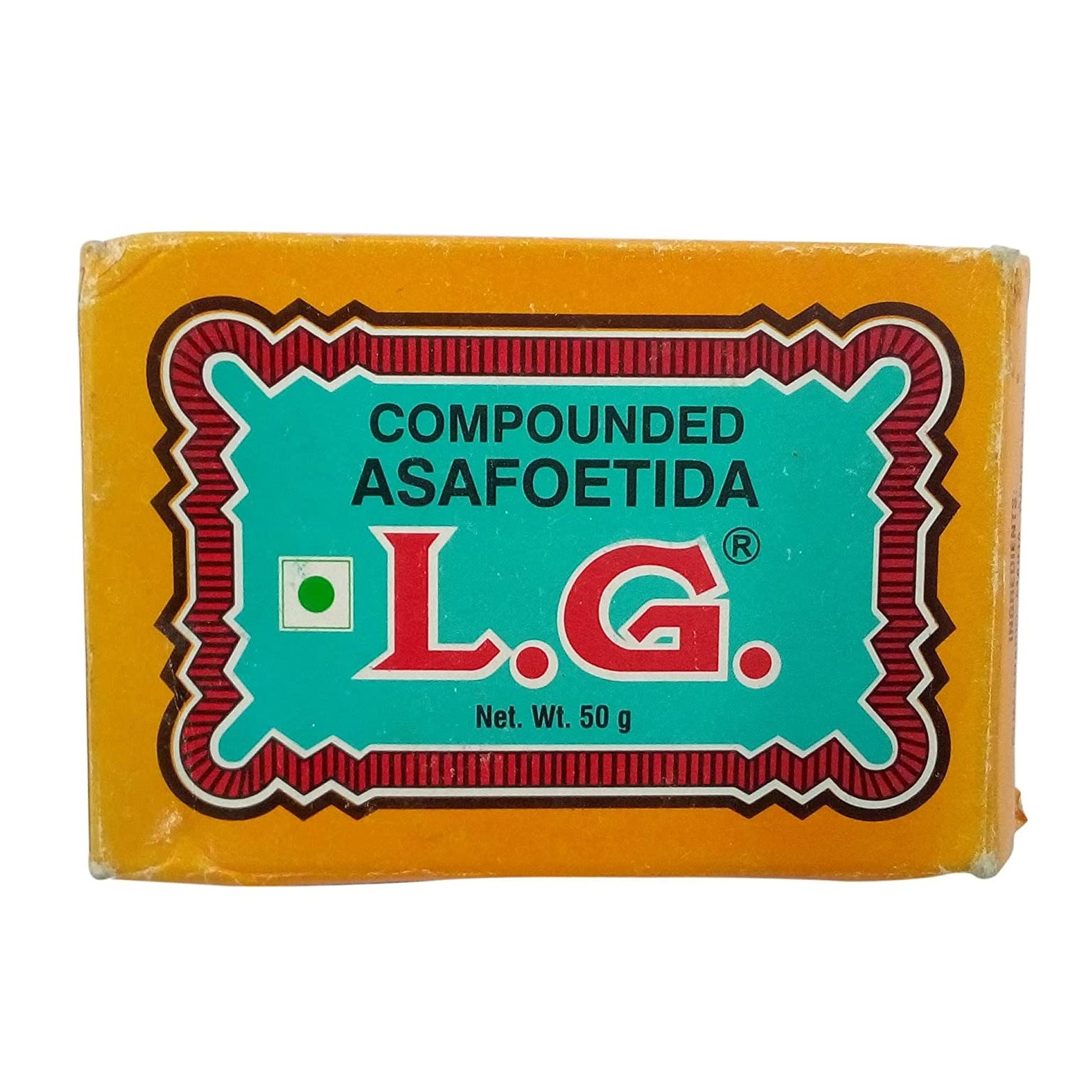 LG Compounded Asafoetida Cake