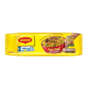 Image of Maggi Masala Noodles - 560 Gms (Pack of 8)