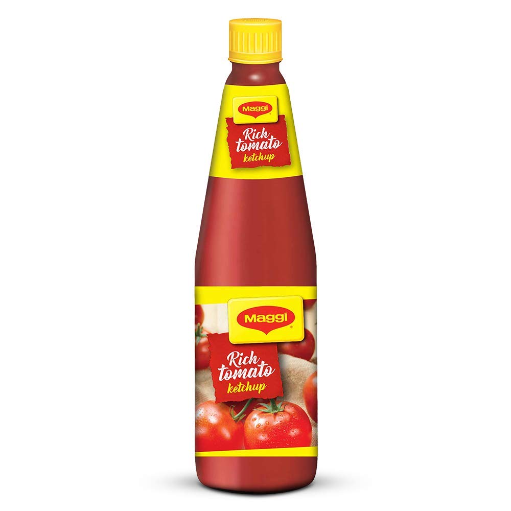 Maggi Tomato Ketchup - 1 Kg