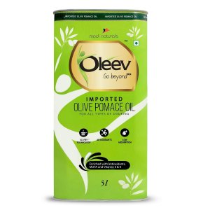 Image of Oleev Pomace Olive Oil - 5 Lt