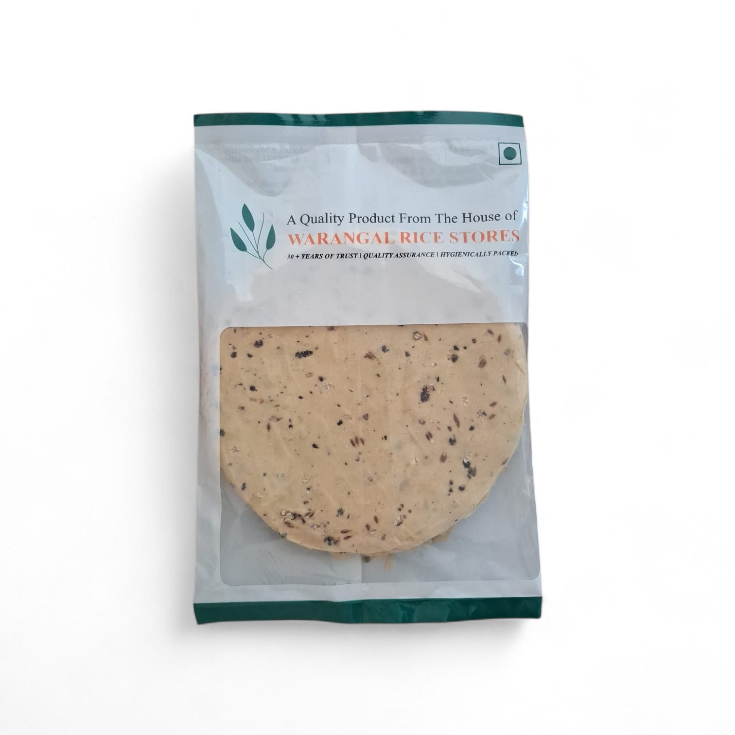 GC Select Masala Papad 500gms