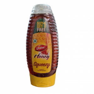Image of Dabur Honey - 400 Gms (1+1)
