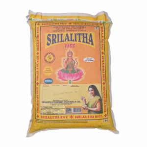 Image of Sri Lalitha Brand - HMT  Rice - Aged 12 Months