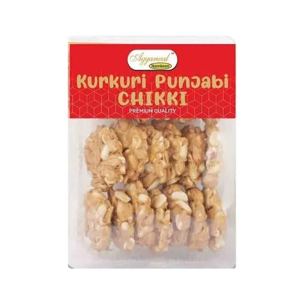 Kurkuri Punjabi Chikki 400gms
