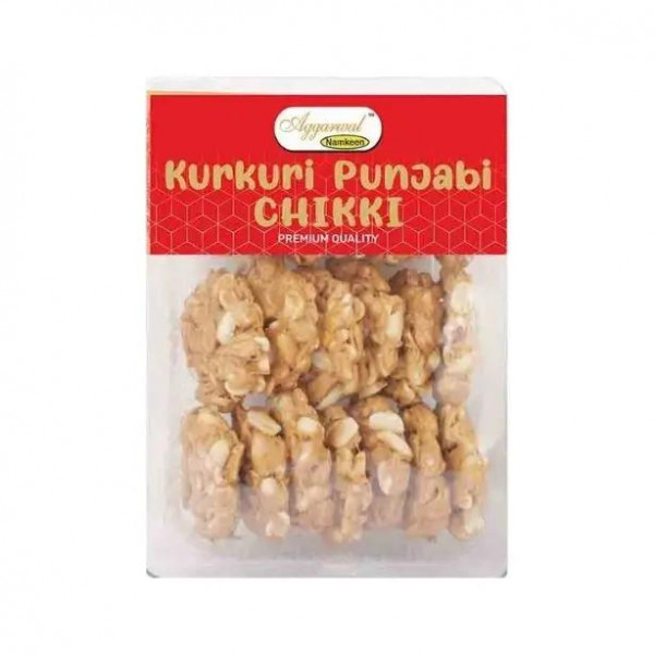 Image of Kurkuri Punjabi Chikki 400gms