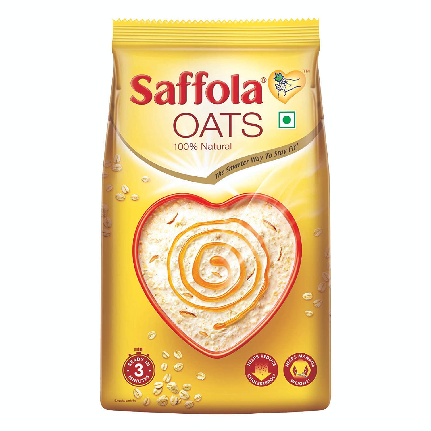 Saffola Oats - 200 Gms