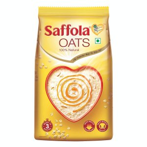 Image of Saffola Oats - 200 Gms