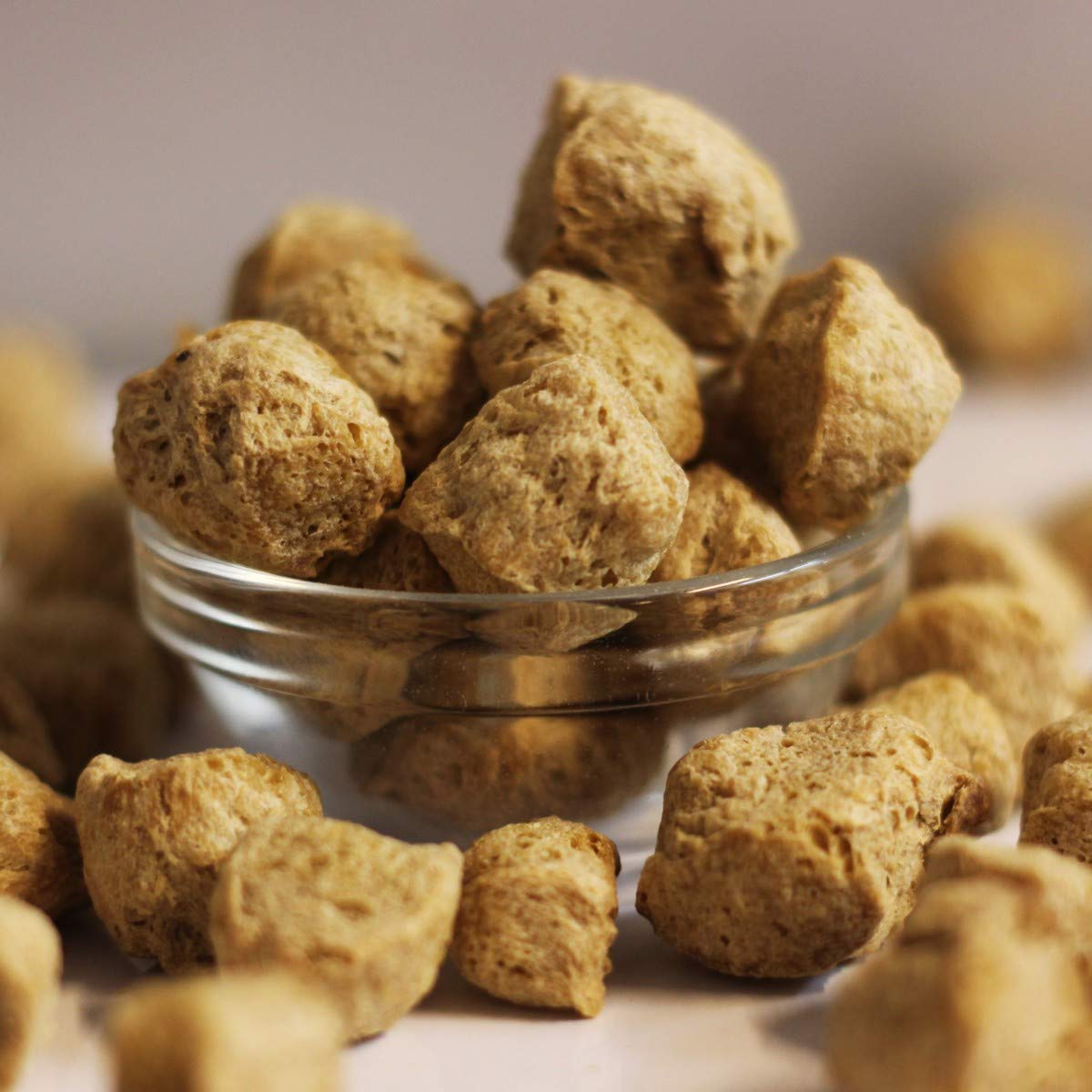 Soya Chunks Big