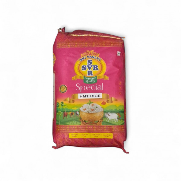 Image of SVR HMT Rice - Aged 12 Months