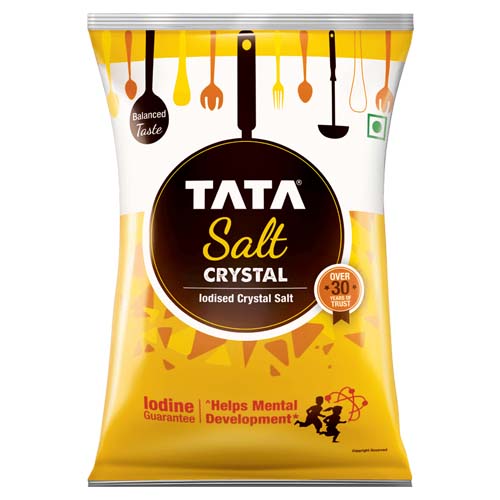 Tata Salt Crystal - 1 Kg
